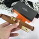 Жіночий шкіряний ремінь, ремінь Hermes, стильний жіночий ремінь, шкіряний ремінь для джинсів 2534401716 фото 7