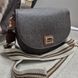 Невелика жіноча сумочка на плече Ck K6071 brown 2527203741 фото 5