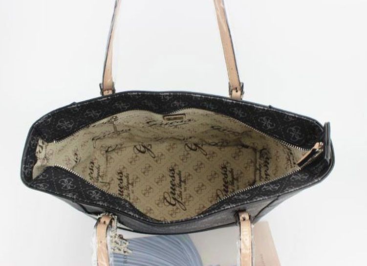 Жіноча сумка Guess (814) сіра 2315016179 фото