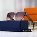 Женские солнцезащитные очки LV (1324) brown 2527205348 фото 1