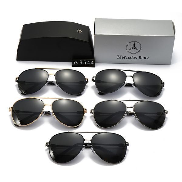 Мужские солнцезащитные очки Mercedes (8544) polaroid 2527205349 фото