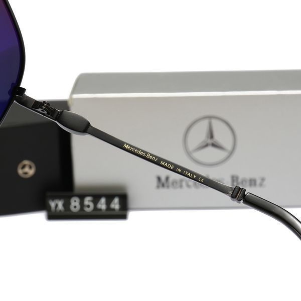 Мужские солнцезащитные очки Mercedes (8544) polaroid 2527205349 фото